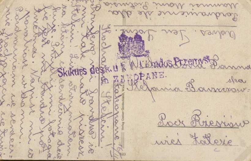 Wielką radość sprawia filatelistom prezentowanie swoich zbiorów, często gromadzonych przez ich kawałek młodzieńczego i dorosłego Ŝycia, w miejscach, które swoim otoczeniem najbardziej pasują do