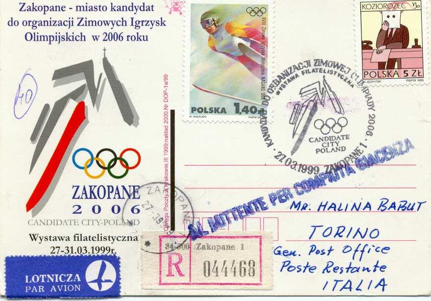 Komitet Organizacyjny wystawy zadbał równieŝ o medal pamiątkowy, który otrzymali