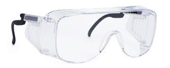 XL Strona 85 Okulary nakładane na prywatne okulary korekcyjne Okulary nakładane na inne / okulary dla odwiedzających od