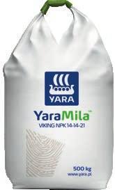 pokarmowych; proces technologiczny może być jednym z najbardziej w fabrykach Yara sprawia, iż produkty plonotwórczych czynników, są wieloskładnikowymi, te stają się unikalnymi rozwiązaniami pod