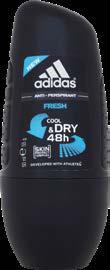 Line 0,75 l, 9,32 zł / 1 l 7,99 6 99 14% Dezodorant Adidas
