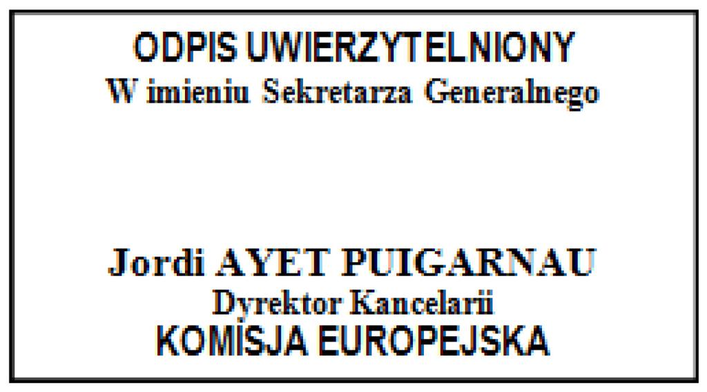 c) zagwarantować, aby w przypadku, gdy państwo członkowskie podejmie decyzję o niestosowaniu przepisów dwustronnej umowy o readmisji lub porozumienia bądź gdy dany obywatel państwa trzeciego zostanie