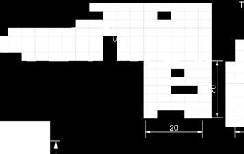 15 mm PUR030 U m = 0,747 W/(m²