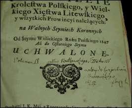 4, Ab. anno 1641 ad annum 1668. Varsaviae: Typ.