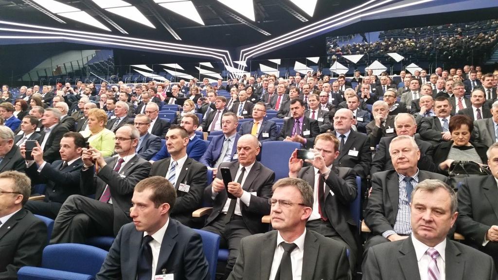 Udział w konferencji Generalnej Dyrekcji