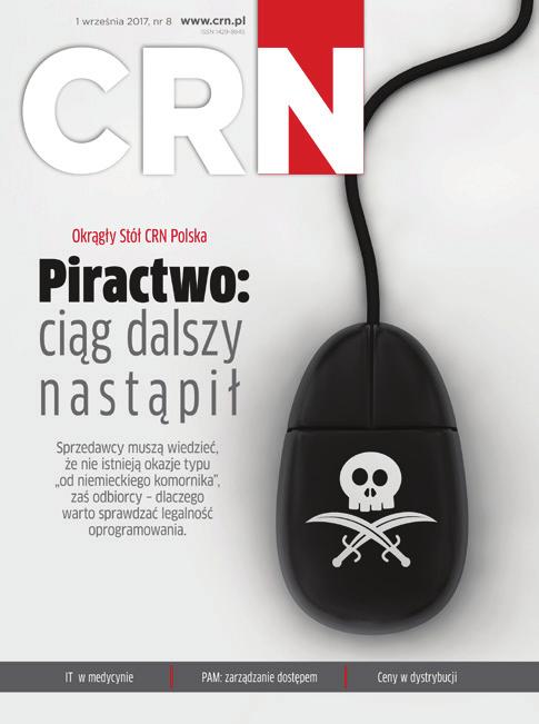 Informacje o tytule Czym jest CRN Polska?