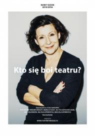 2015-11-16 Warsztat teatralny do spektaklu KTO SIĘ BOI VIRGINII WOOLF? Serdecznie zapraszamy na warsztat teatralny do spektaklu KTO SIĘ BOI VIRGINII WOOLF?