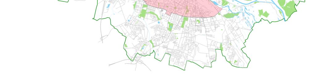 Zagospodarowanie przestrzenne Wrocławia określone jest poprzez miejscowe plany zagospodarowania przestrzennego oraz w przypadku terenów, dla których nie uchwalono miejscowych planów poprzez Studium