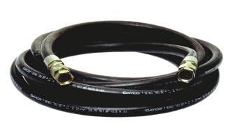 Węże, kable i przyłącza 5-pinowy przewód sterjący Seria 80 Seria 40 V C100 Dłgość 10 (3.