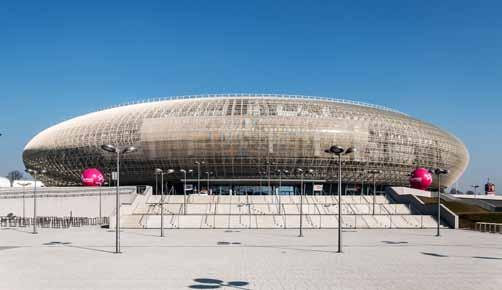 REALIZACJE stadion narodowy warszawa Synthos XPS