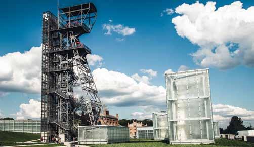 IZOLACJA POSADZEK MUZEUM ŚLĄSKIE KATOWICE