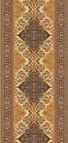 rugs' collections 1 SEWILLA wrzosowy /