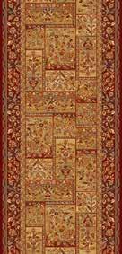 See rug on page 1, 2 SEWILLA Isfahan 100%