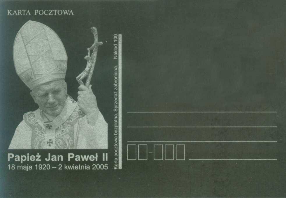 Jan Paweł II Orędownik Prawdy.