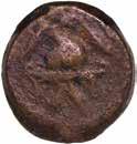 Wielki 40-4 r.p.n.e. 8 prutahów Moneta