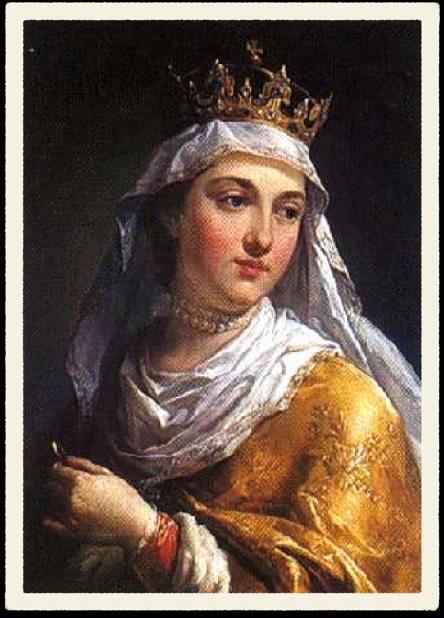 Wczesne dzieciństwo Jadwigę od dzieciństwa przygotowywano do pełnienia roli królowej poprzez wykształcenie.