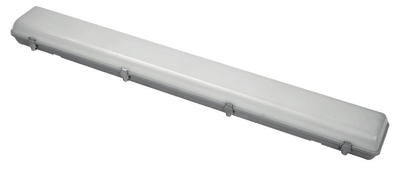 OPRAWA PRZEMYSŁOWA Industrial luminaire IZAR BASIC IP65 230 V 50Hz INDOOR OUTDOOR Made in Poland LED Nr katalogowy Moc Zasilanie Skuteczność Strumień Kąt rozsyłu Barwa światła Wymiary ( L W H )