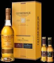 zł GLENMORANGIE 18YO GLENMORANGIE PIONIEER PACK