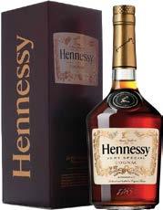 HENNESSY X.O.