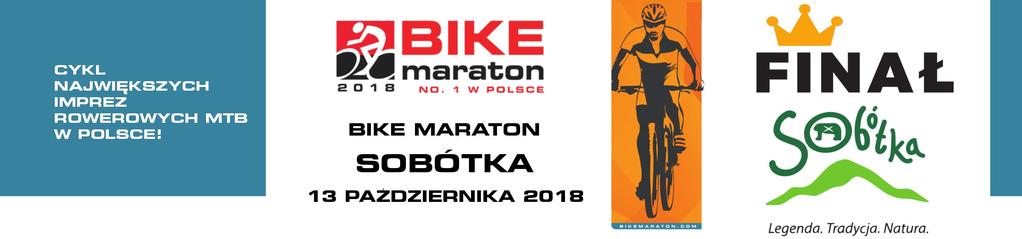 MINI Organizator: Grabek Promotion Sp. z o. o. Data: 13 października 2018 r. Miejsce: Sobótka Dystans: 29 km Klasyfikacja wg czasów netto. Prędkość km/h diff Net 14 km Pkt.