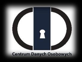 PODSTAWOWE ZASADY PRZETWARZANIA DANYCH OSOBOWYCH zasada legalności