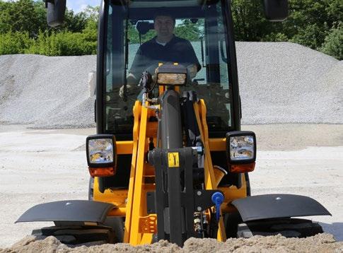 6 tony może być bezpiecznie przetransportowana nawet w trudnych