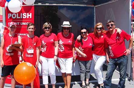 Mississauga Polish Day 2017 On Saturday, June 10, 2017, our Credit Union participated as a sponsor in the 3rd annual Polish Day