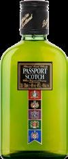 białe 0,75 l Whisky Passport Scotch