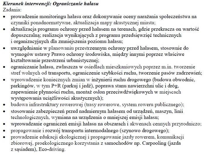 Analiza materiałów strategicznych przyjętych przez olsztyński samorząd objęła dokumenty powiązane szeroko z problematyką ruchu drogowego i komunikacji na terenie miasta, będących przyczyną