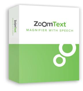Rozdział 1 Witamy w programie ZoomText ZoomText to efektywne narzędzie dostępu do komputera pozwalające słabowidzącym użytkownikom komputera zobaczyć, usłyszeć i używać zawartości ekranu komputerów,
