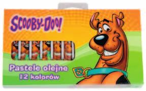 600569 Kredki ołówkowe 12 kolorów Wooden colour pencils 12 pcs.