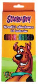 600640 Pisaki, 12 kolorów Markers, 12 colours Ilość sztuk w