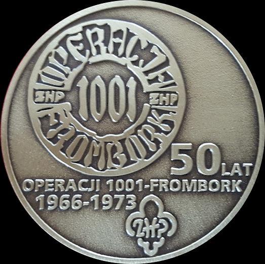 kryptonimem Operacja 1001-Frombork (1966 1973).