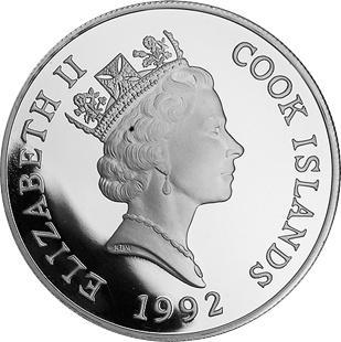 Moneta z serii upamiętniającej 25-lecie