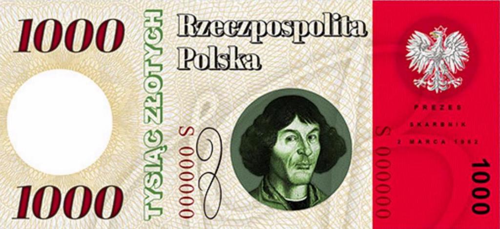 banknotu