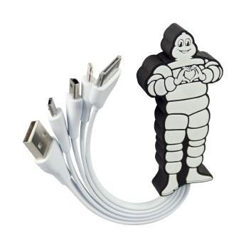 Kable Logo Złącza: Logotyp USB, micro USB,