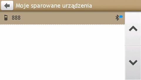 Ikona Stan Połączone Włączone połączenie z zestawem głośnomówiącym Włączone połączenie z siecią wdzwanianą Używana do słuchawek telefonu telefonu Jak skonfigurować ustawienia internetowe?