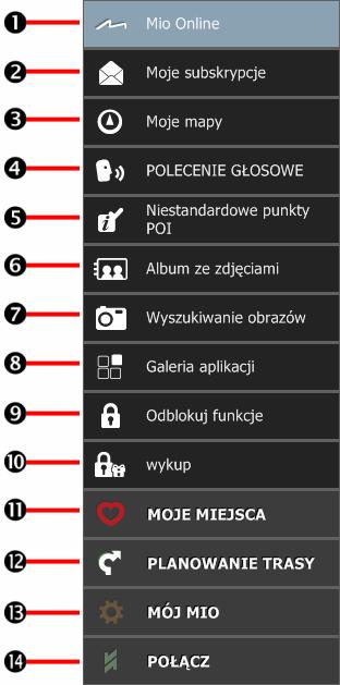 4. Kliknij Zainstaluj oprogramowanie, a następnie Zainstaluj MioMore Desktop. 5.