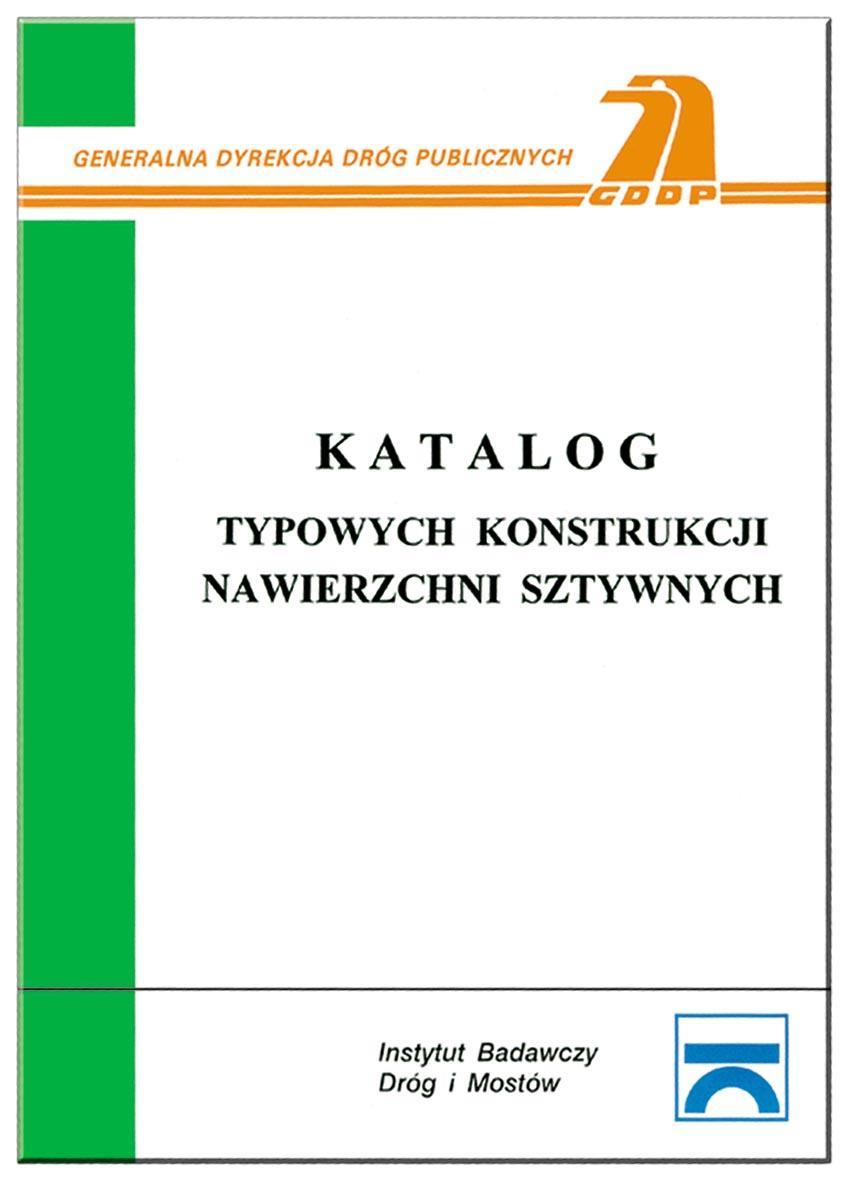 Pierwsze wydanie Katalogu Typowych