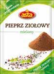 Pikantny i ostry smak oraz wyrazisty aromat czynią z pieprzu doskonałą