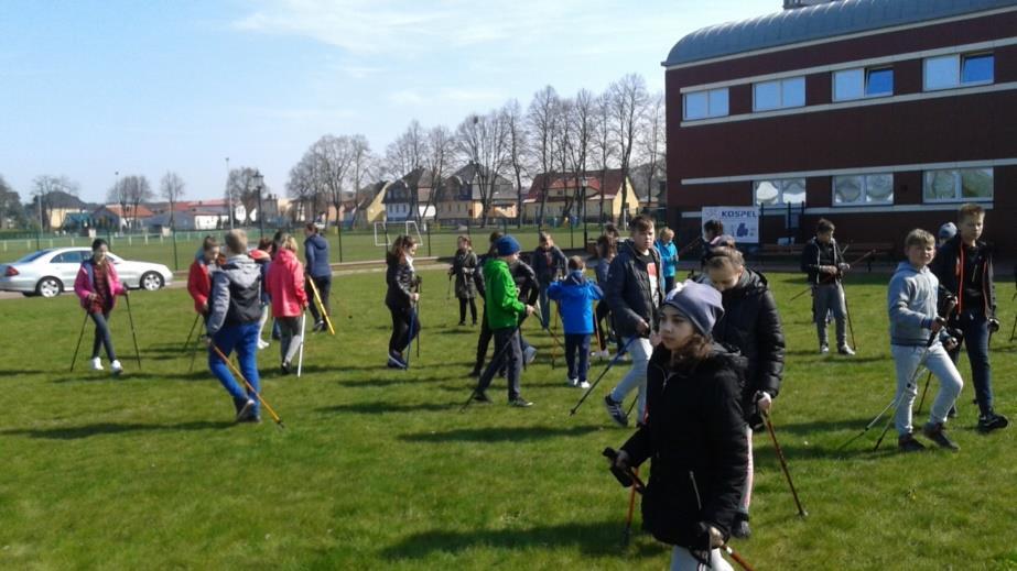 tajniki marszu z kijkami nordic walking.