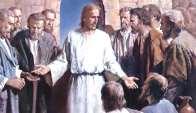 Słowo Boże na Niedzielę J 24,35-48. Uczniowie opowiadali, co ich spotkało w drodze i jak poznali Jezusa przy łamaniu chleba.