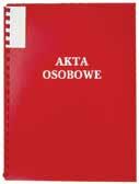 ) muszą obowiązkowo znajdować się w aktach osobowych pracownika.