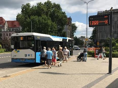 3 Pogłębiona analiza eksploatacyjna przewozów w komunikacji miejskiej 3.1 