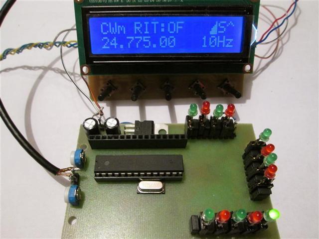 18MHz 21MHz 24MHz 28MHz 50MHz Pozostały