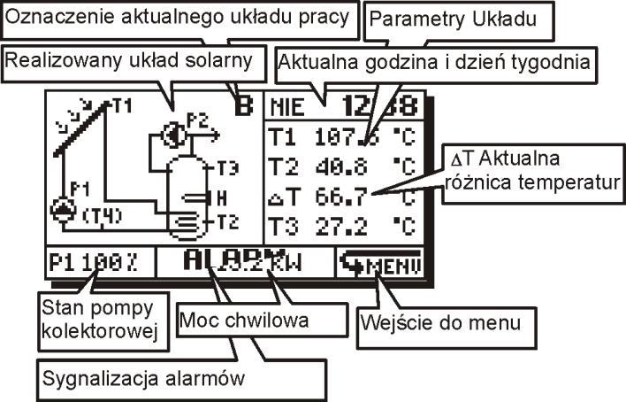 5. OBSŁUGA REGULATORA Regulator posiada system TOUCH&PLAY ułatwiający obsługę. Enkoder obsługuje się pokręcając oraz naciskając go.