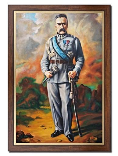 Polska The Times Wydanie specjalne 11/2018 Strona 4 Marszałek Józef Piłsudski (1867-1935)...człowiek, który zmienił bieg historii.