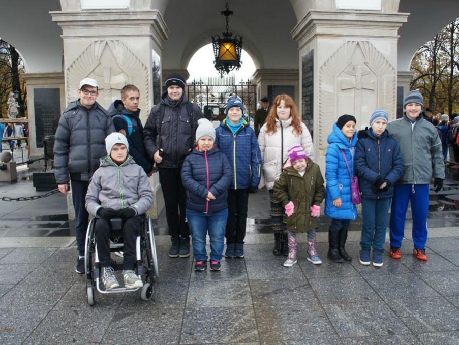 Obchody Święta Niepodległości w naszej szkole Dla społeczności szkolnej jest