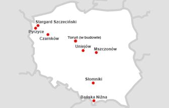 Zakłady geotermalne w Polsce