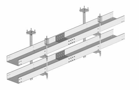 13) zestaw na strop z zastosowaniem kształtownika stropowego SPL SPL KPO VS 41X16 KPO MZ 10 M 10 ZT 10 NKZN min. 250 DTS M 10 PVL 10 MZ 10 300 NS8 NSM maks.